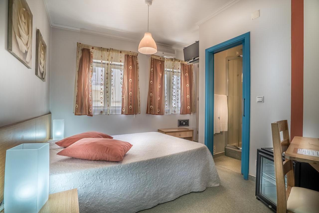 נאזרה Weaa Hotel מראה חיצוני תמונה