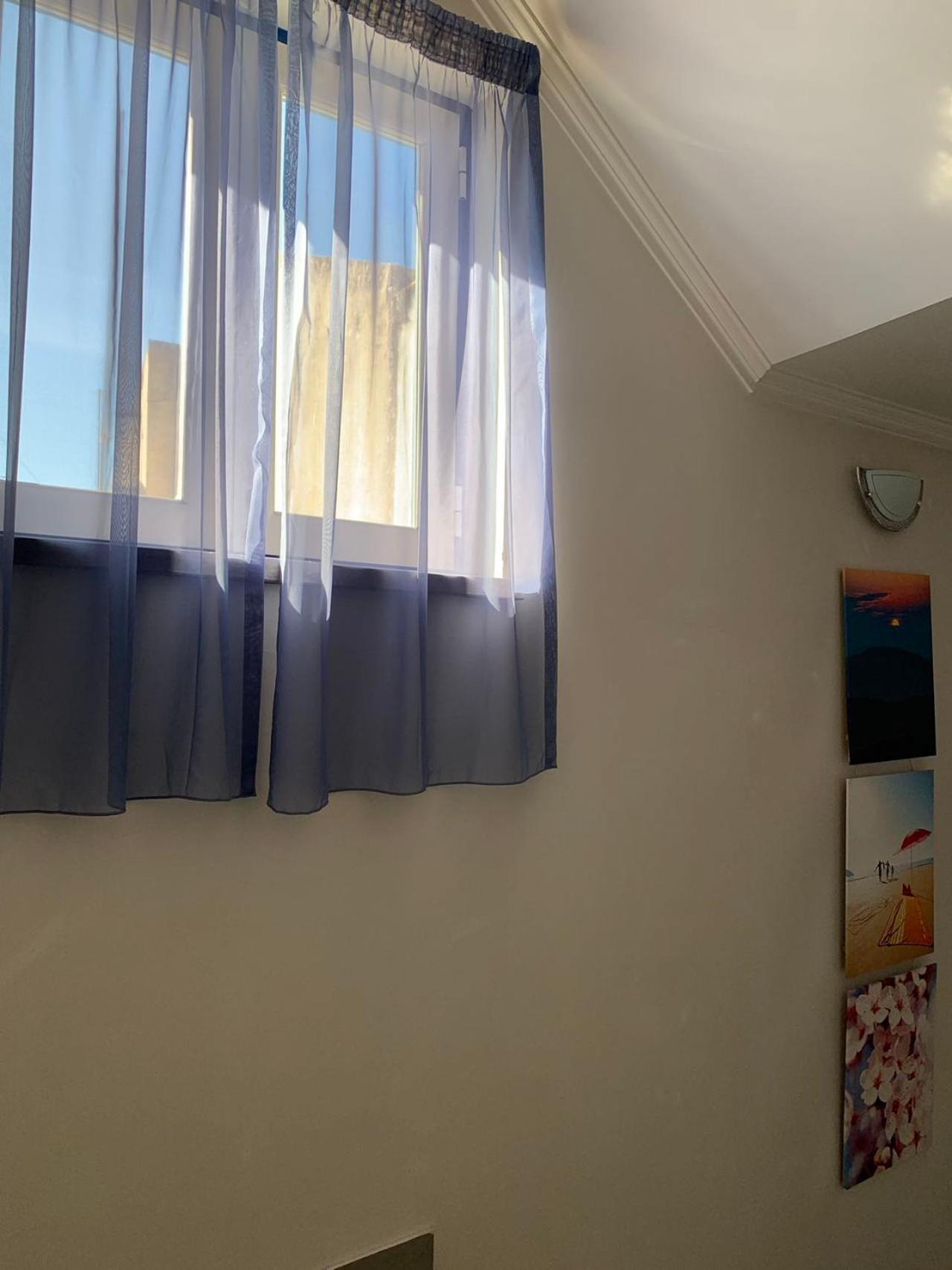 נאזרה Weaa Hotel מראה חיצוני תמונה
