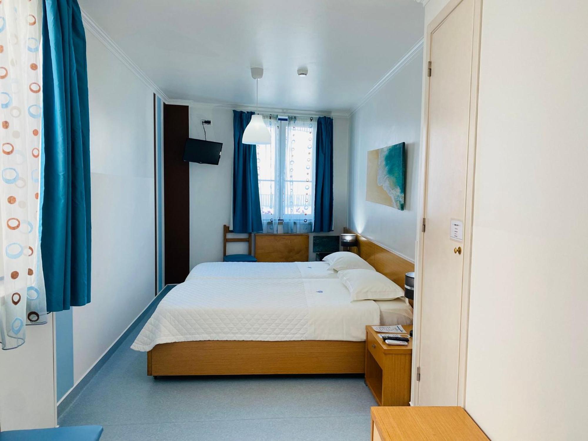 נאזרה Weaa Hotel מראה חיצוני תמונה
